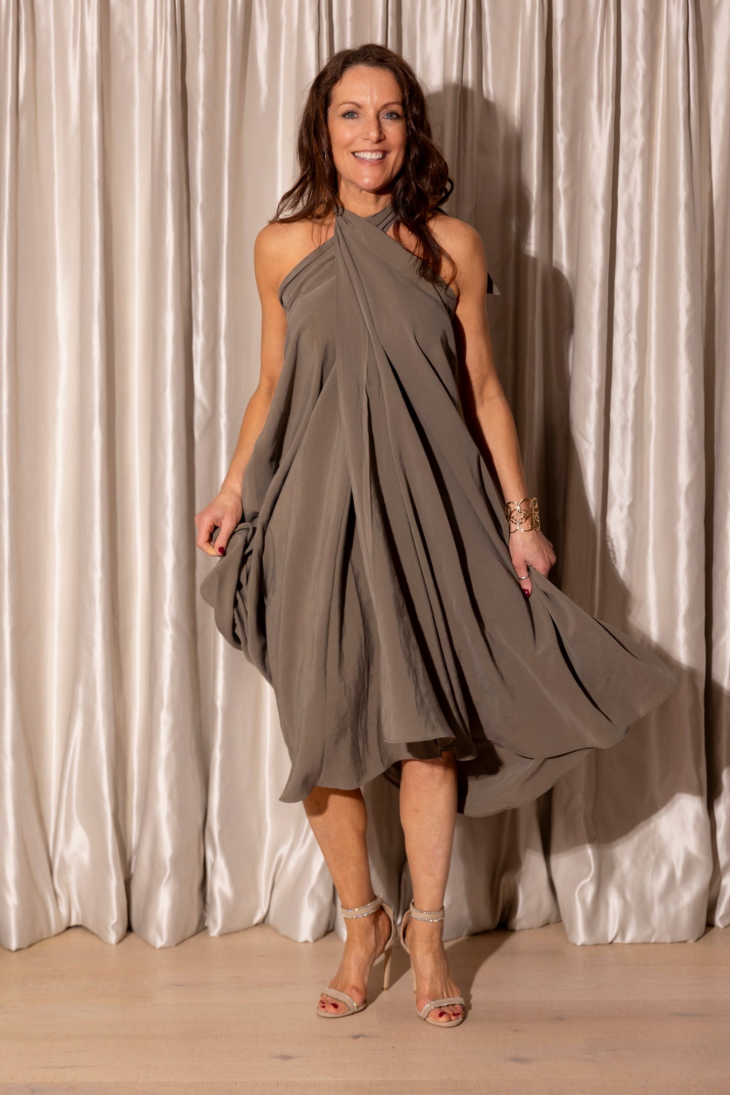 Aura Dress